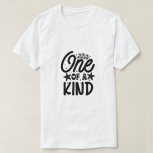 T-Shirt Unique en son genre