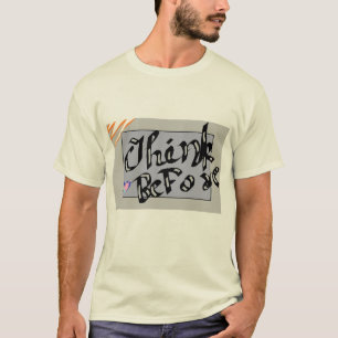 T-Shirt unique et attractif pour hommes