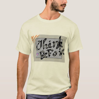 T-Shirt unique et attractif pour hommes