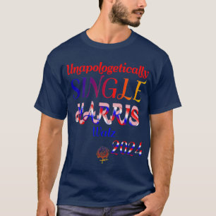 T-shirt unique Harris Walz 2024