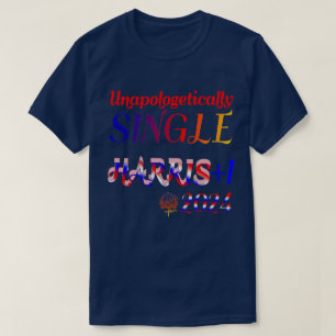 T-shirt unique Harris Walz 2024