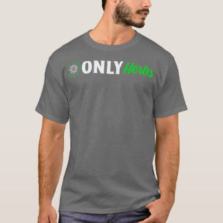 T-shirt Uniquement Herbes
