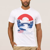 T-shirt unis. (Devant)