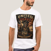 T-Shirt Unis Nous Rasons (Devant)