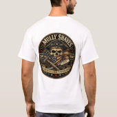 T-Shirt Unis Nous Rasons (Dos)