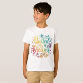 T-shirt Unis par Dreams (Devant entier)