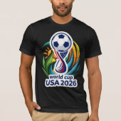 T-shirt Unis par le Jeu : Conception de la Célébration de  (Devant)