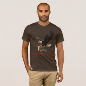 T-shirt Unis Patriots (Devant entier)