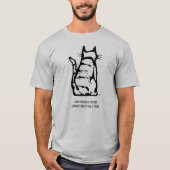 T-shirt unisex (Devant)