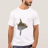 T-shirt unisex (Devant)