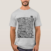 T-shirt unisex (Devant)