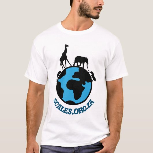 T-shirt Unisex (Devant)