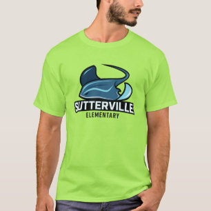 T-shirt Unisex de base (Sutterville)