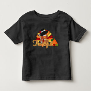 T-shirt unisex de dinde Thanksgiving