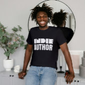 T-shirt Unisex de l'auteur d'Indie
