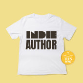 T-shirt Unisex de l'auteur d'Indie