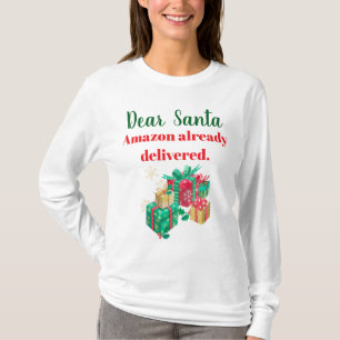T-Shirt Unisex-Funny Sweatshirt de vacances