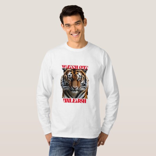 T-shirt Unisex Heavy Blend™ Crewneck Sweatshirt - Unleash (Devant entier)