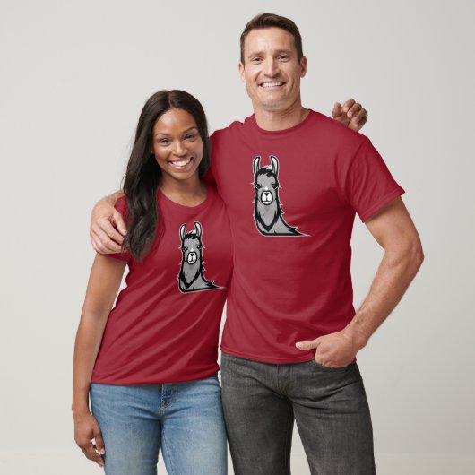 T-shirt Unisex Llama Tee (Unisexe)