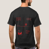 T-shirt Unisex minimal (Dos)