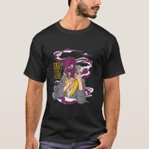 T-shirt Unisex Money Est Le Motif Basket Match 6 Bordeau