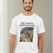 T-shirt Unisex Personalized Tee