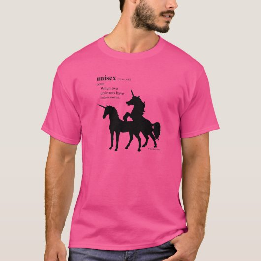 T-SHIRT UNISEXE (Devant)