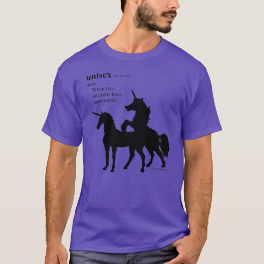 T-SHIRT UNISEXE (Devant)