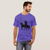 T-SHIRT UNISEXE (Devant entier)