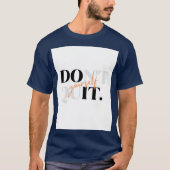 T-shirt unisexe (Devant)