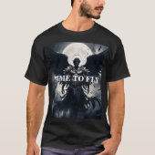 T-shirt unisexe (Devant)