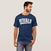 T-shirt unisexe (Devant entier)