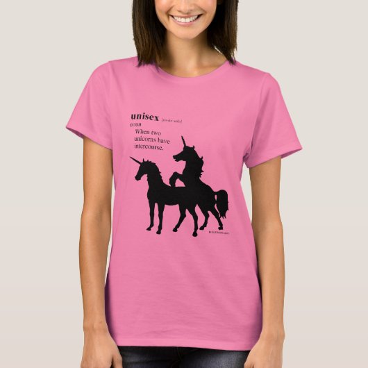 T-SHIRT UNISEXE (Devant)
