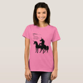 T-SHIRT UNISEXE (Devant entier)