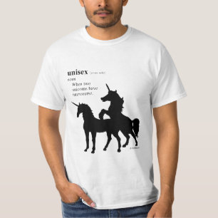 T-SHIRT UNISEXE