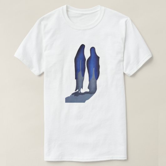 T-Shirt Unisexe (Design devant)