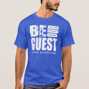 T-shirt unisexe bleu roi de BOGP