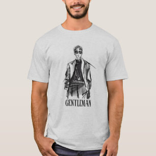 T-Shirt Unisexe Classique Beau