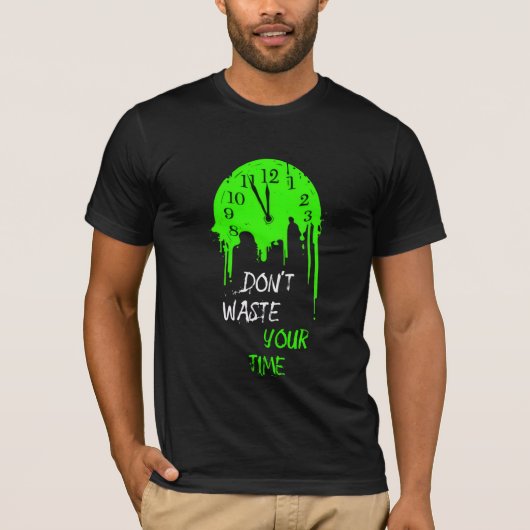 T-Shirt Unisexe Classique | Tee Graphique Élégant (Devant)