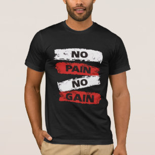 T-Shirt Unisexe Classique Tee Graphique Élégant