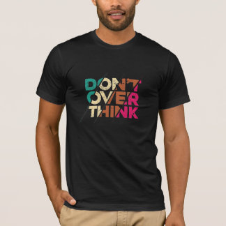 T-Shirt Unisexe Classique | Tee Graphique Élégant