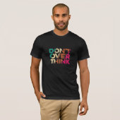 T-Shirt Unisexe Classique | Tee Graphique Élégant (Devant entier)