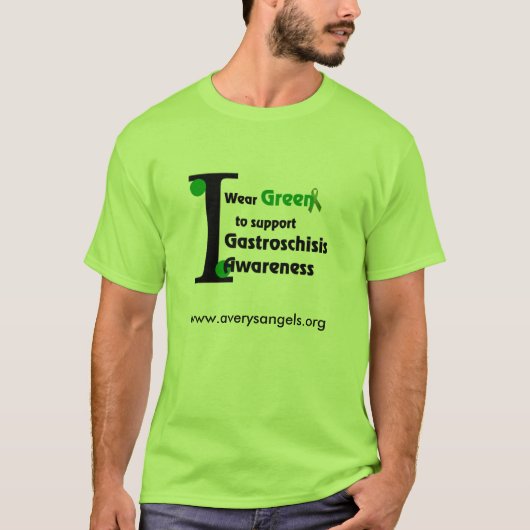 T-shirt unisexe de conscience (Devant)