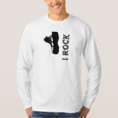T-shirt unisexe I Rock (Devant)