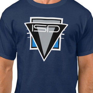 T-Shirt Unisexe ISD Diamond