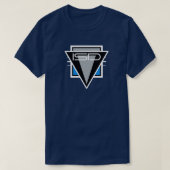 T-Shirt Unisexe ISD Diamond (Design devant)