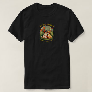 T-Shirt Unisexe Mes Chiens