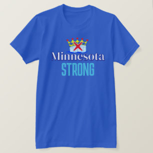 T-Shirt Unisexe Minnesota Fort