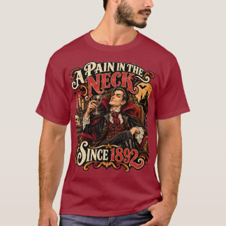 T-shirt unisexe vampire