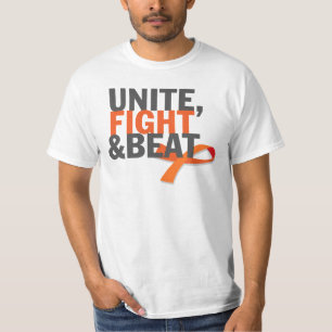 T-shirt Unissez, combattez et battez
